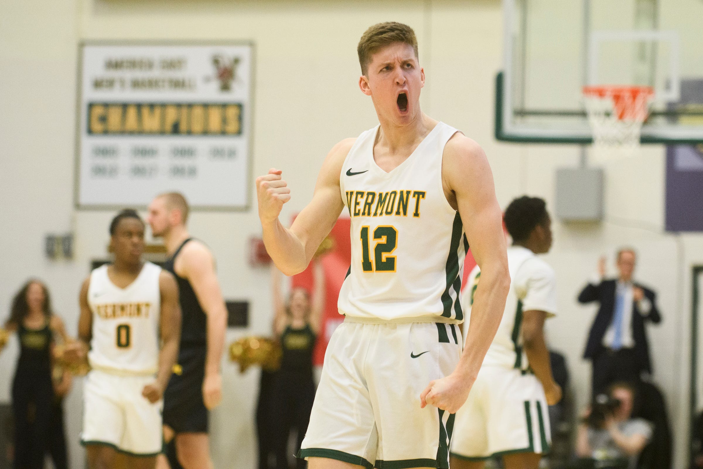 UVM men's and women's basketball America East releases league schedules