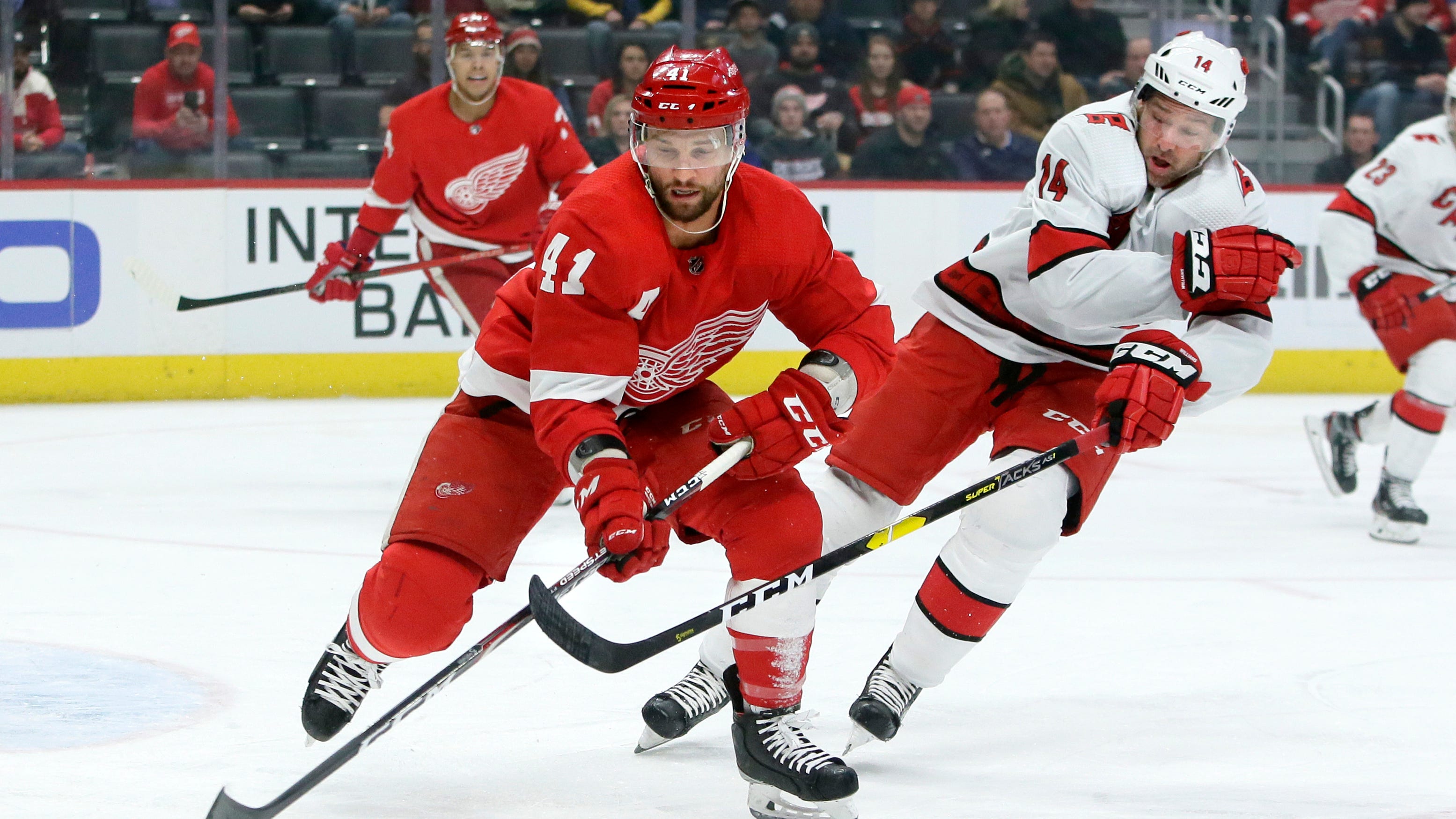 Detroit Red Wings face mountain of questions with NHL season near