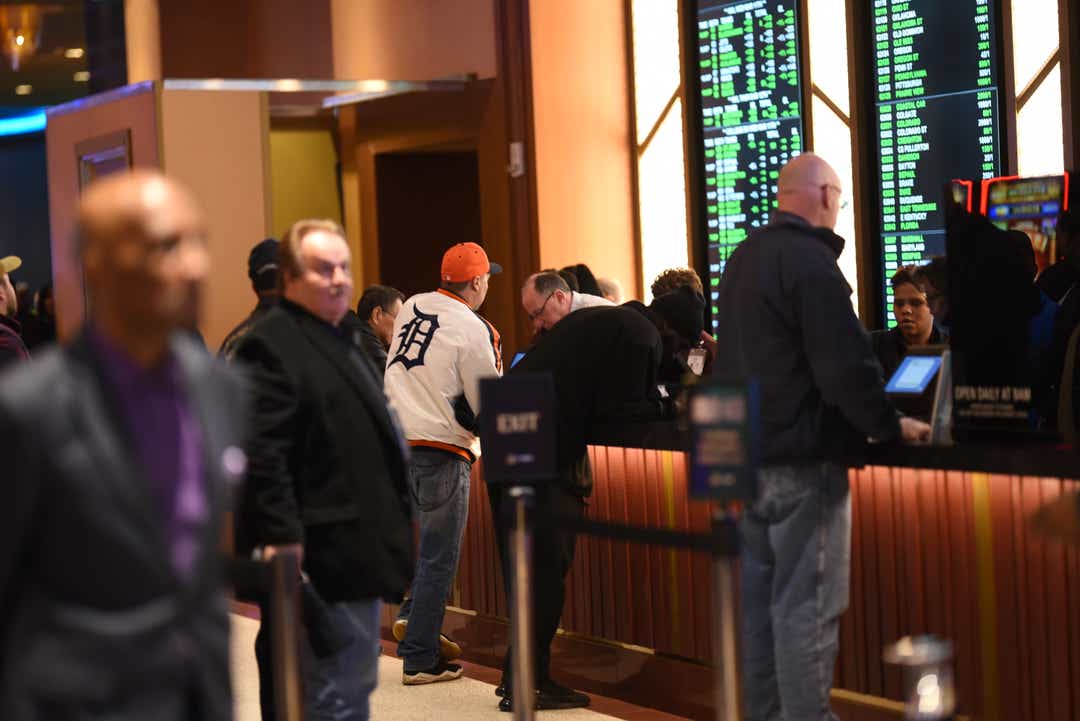 Detroit casino workers' pay stops Wednesday; benefits run through June 30