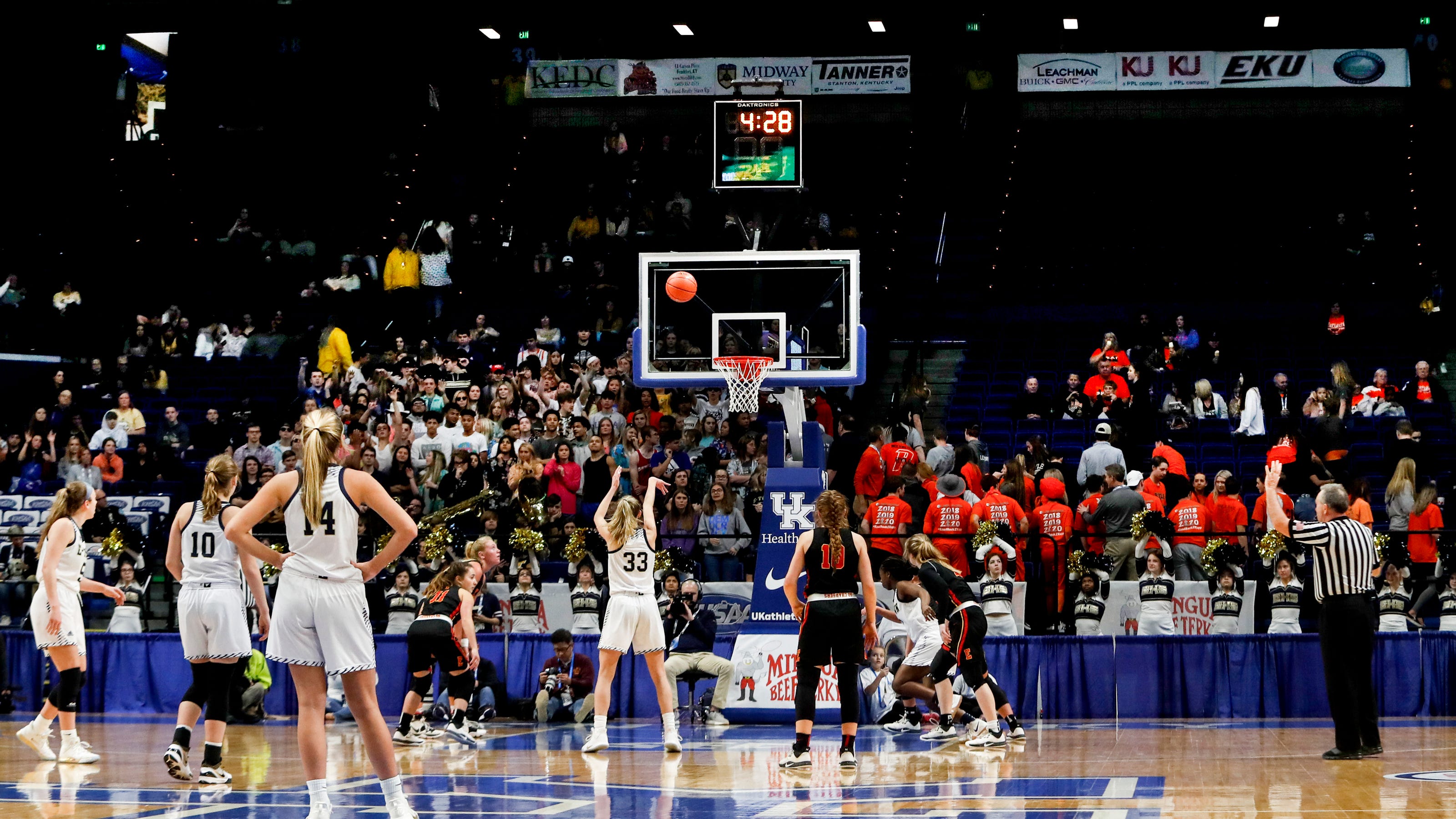 Kentucky High School Sweet 16 Khsaa Postpones State Tournaments