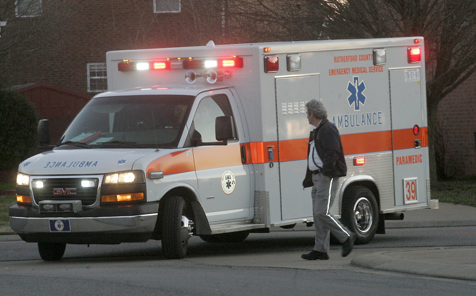 Ambulance service option sought in Murfreesboro by City Council