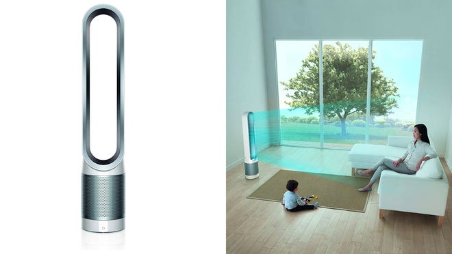 Dyson Pure Hot Cool Save Big On This Top Rated Air Purifier