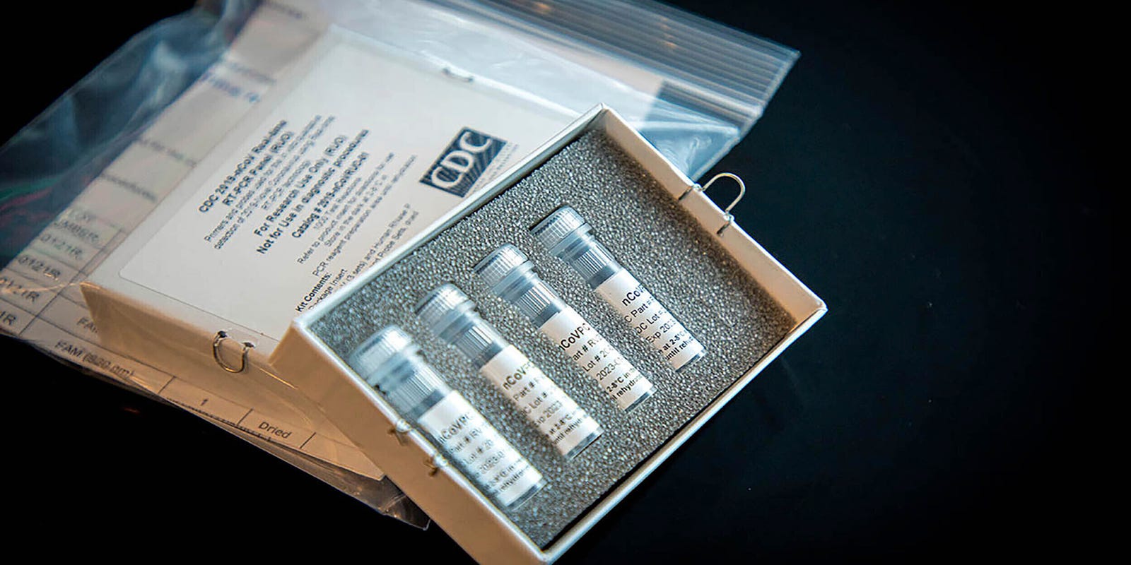 Coronavirus New York City Asked Cdc For Tests Early In Outbreak