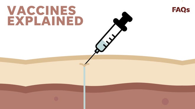 Moderna Vaccine Phase 3 Trial Volunteer