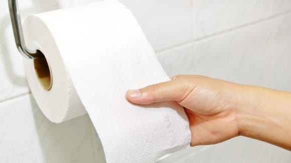 Make sure you have essentials like toilet paper, which is still available at Amazon