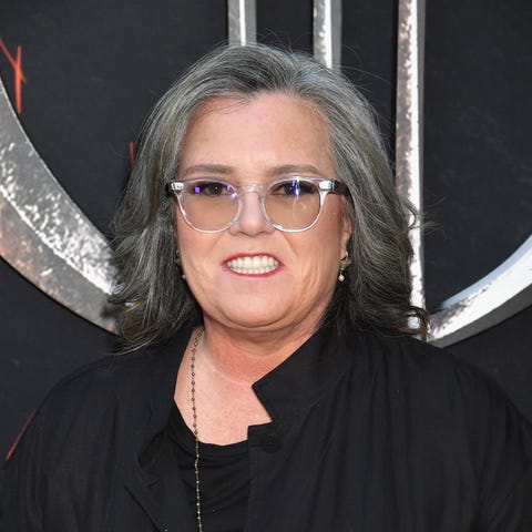 NEW YORK, NY - APRIL 03:  Rosie O'Donnell attends 