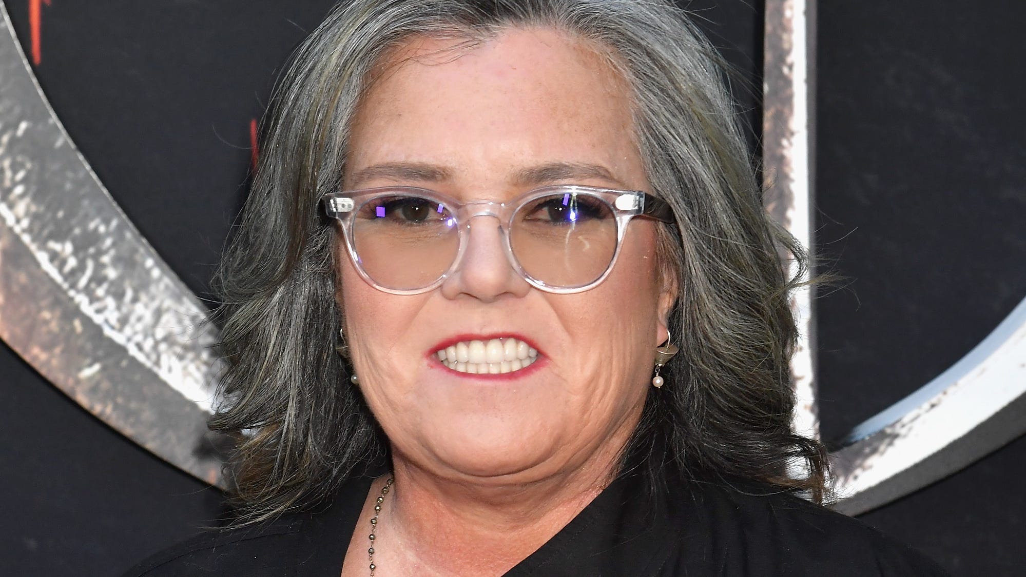 'Red Table Talk: The Estefans' exclusive: Rosie O'Donnell reveals she dated a man for 2 years - USA TODAY