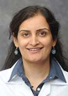 Dr. Teena Chopra, medical director of infection prevention and hospital epidemiology at DMC Harper University Hospital.