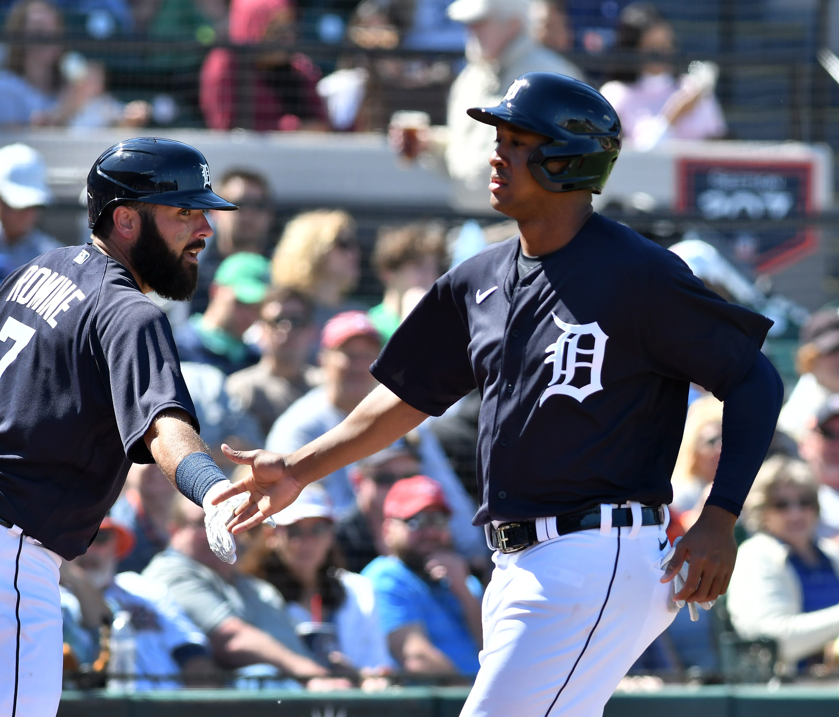 detroit tigers spring training jersey
