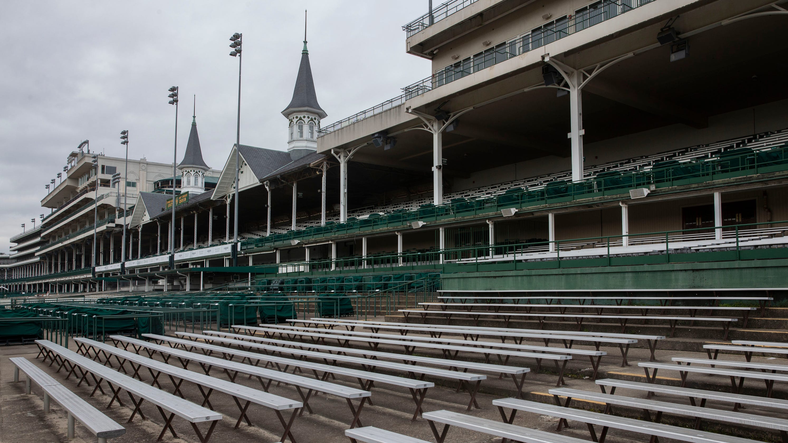 Churchill Downs will announce timing of 2025 Kentucky Derby on Tuesday