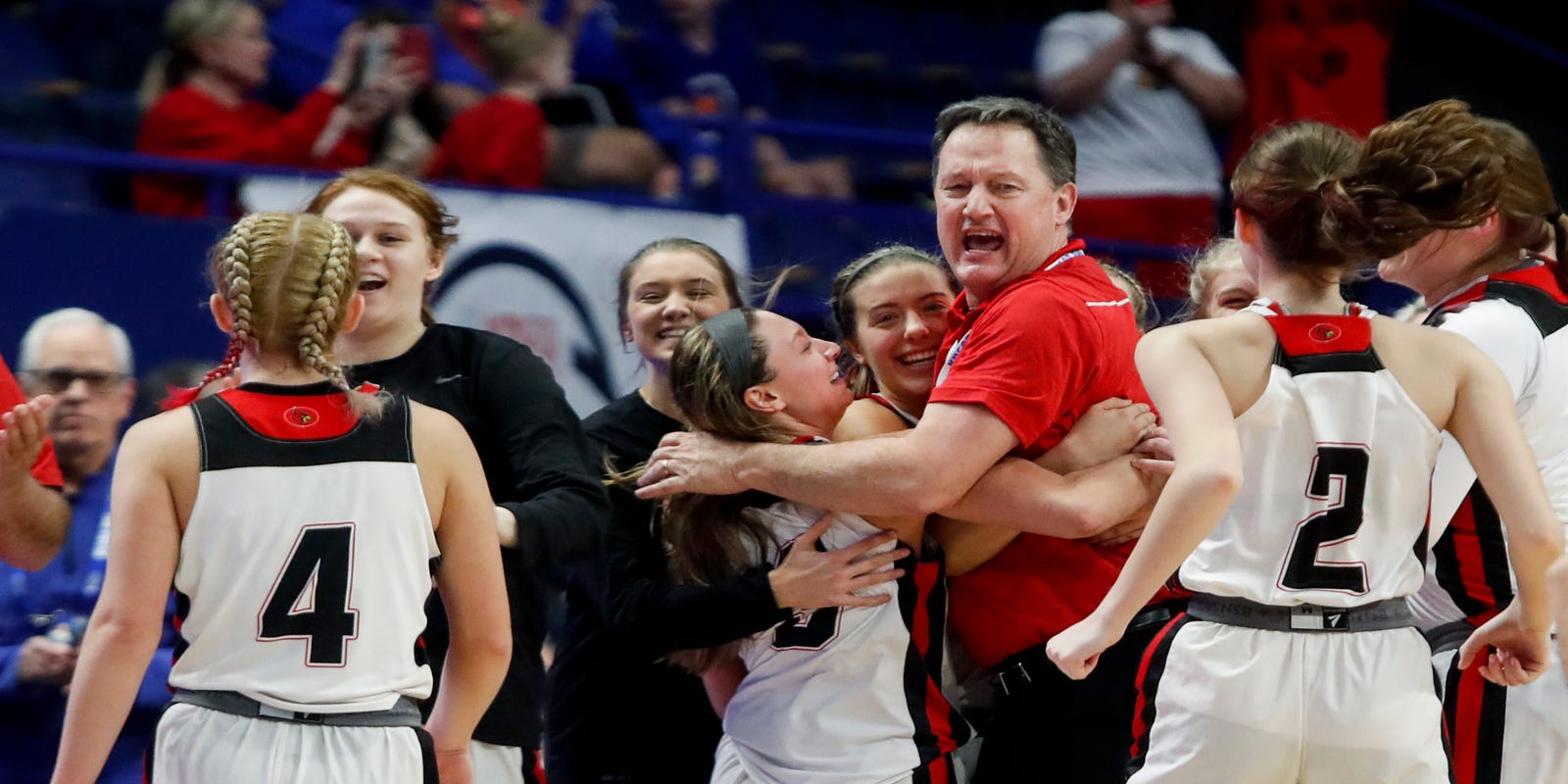 2021 Khsaa Sweet 16 Basketball Tournament Here Are The Pairings Iowa Boys High School Basketball State Championship Tournament Pairings 2022