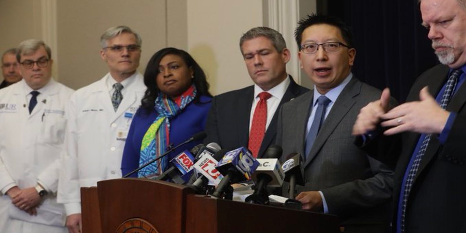 Coronavirus in Rochester NY Symptoms, what to do if you feel sick