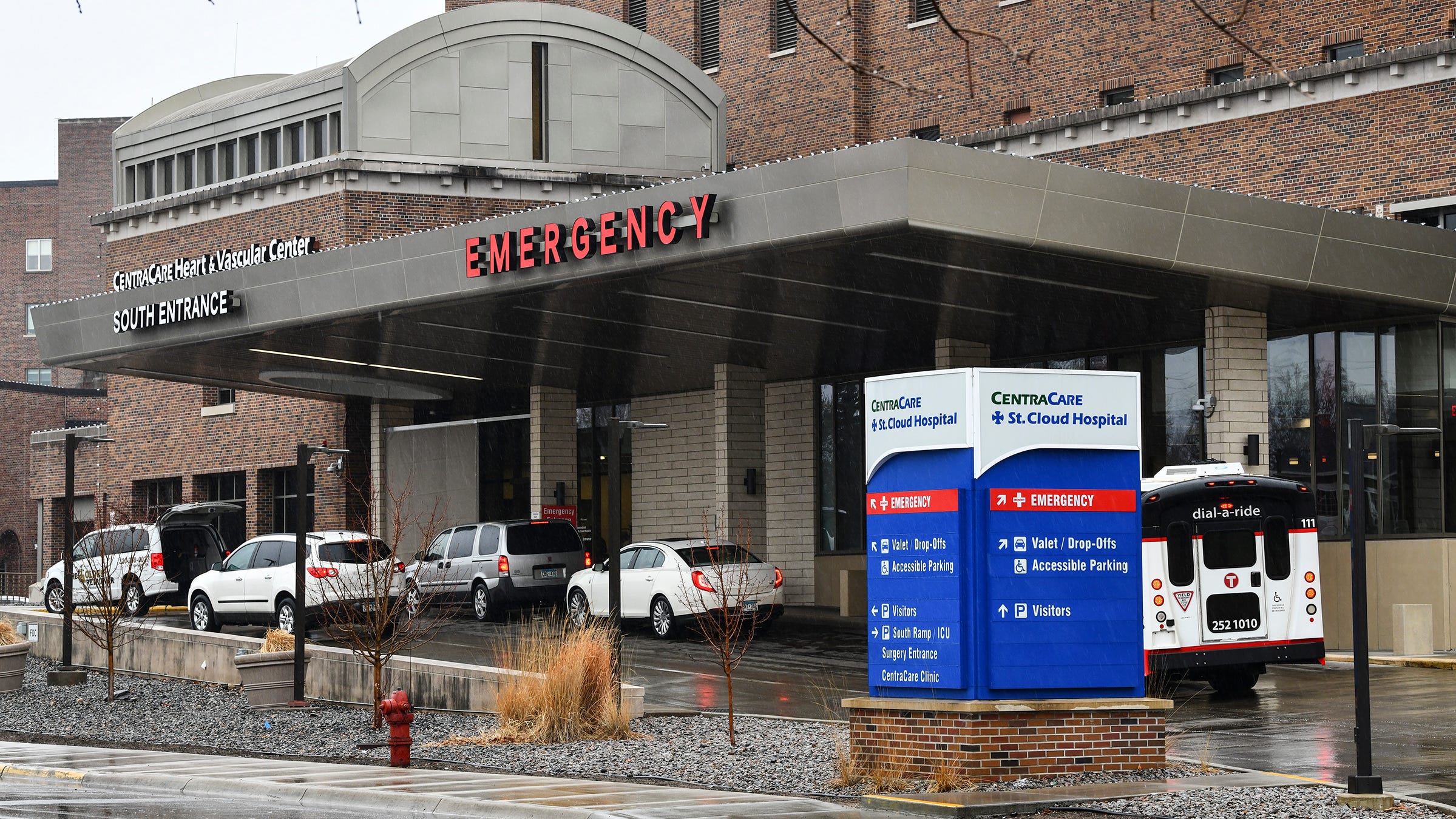 St. Cloud COVID cases up, most in ICU unvaccinated, amid delta variant