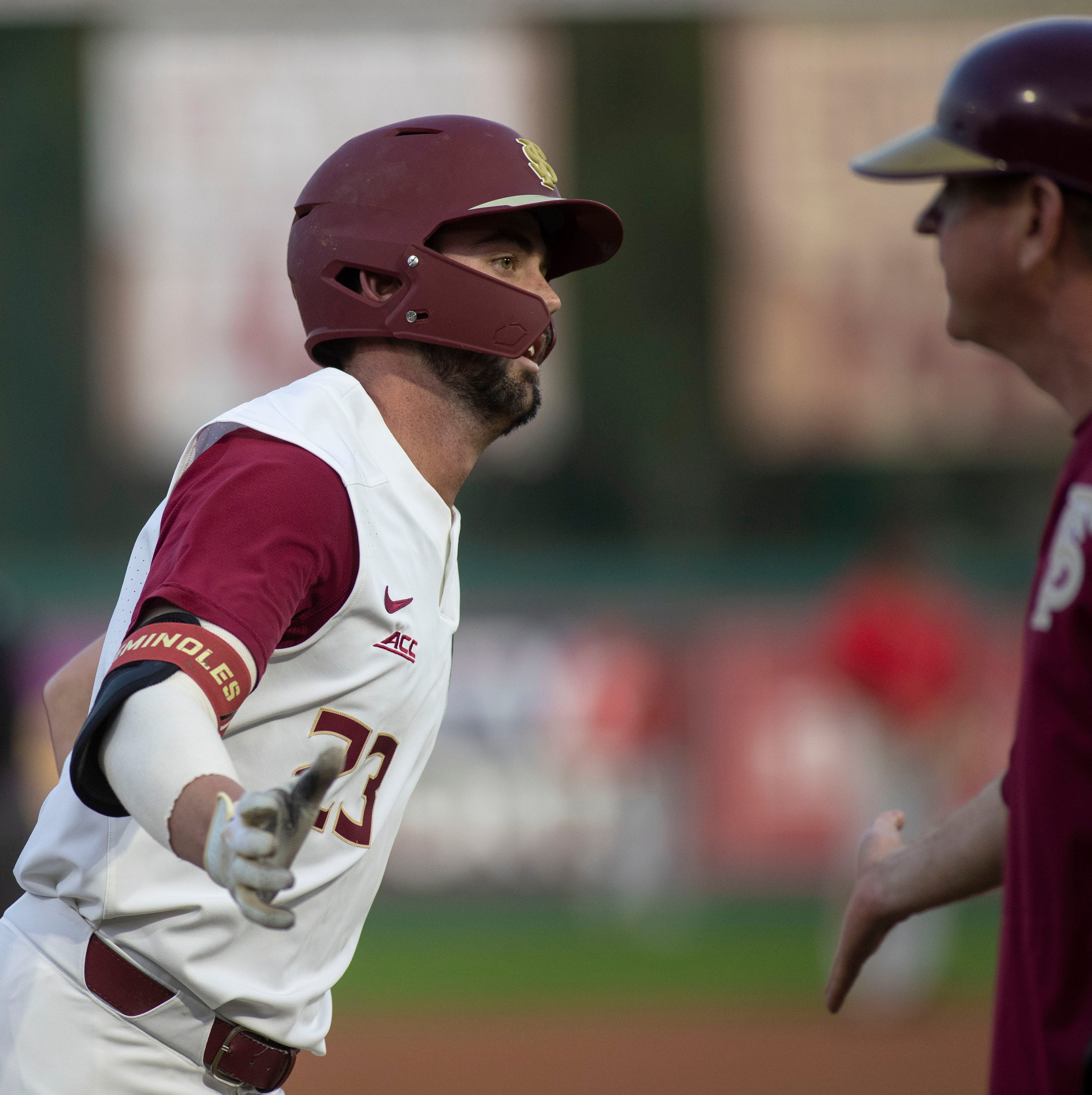 fsu baseball uniforms