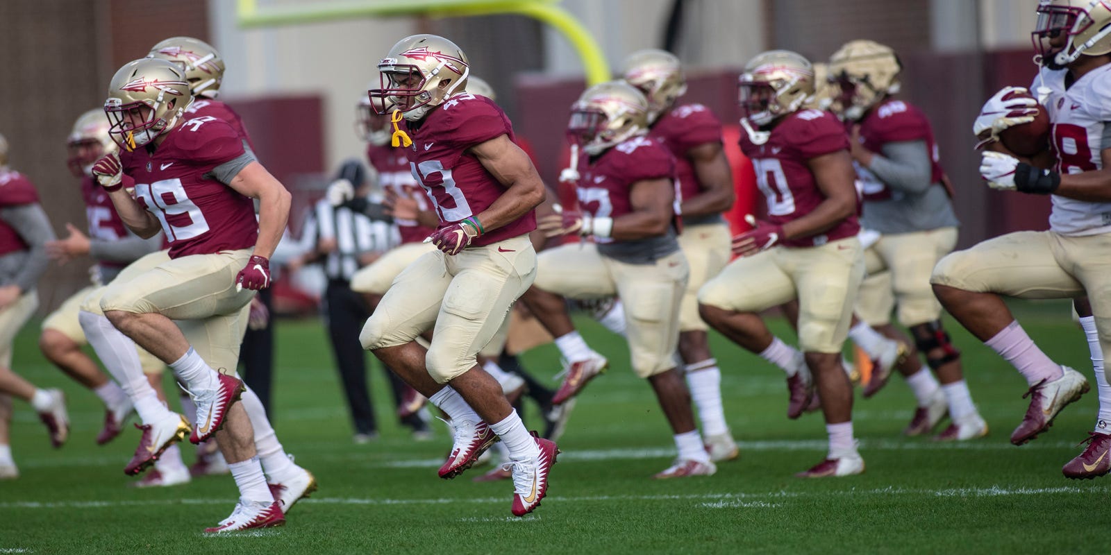 Florida State Football Player Tests Positive For Coronavirus