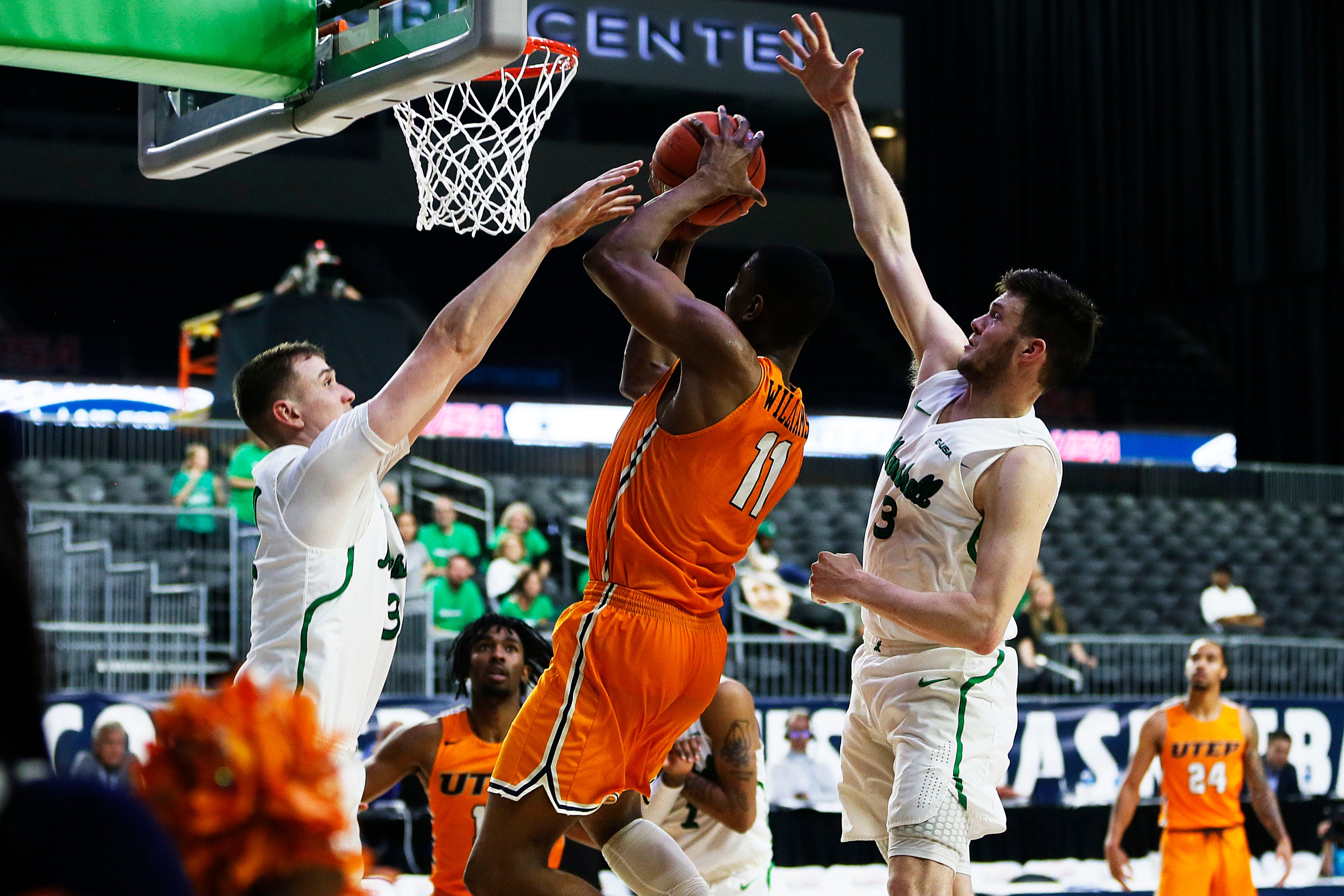UTEP releases basketball schedule, including road game at Arizona