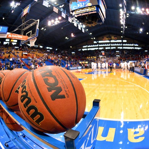 The NCAA tournament is set to tip off without fans