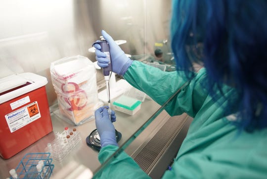 Study Michigan Hospitals Could Hit Peak Covid 19 Demand April 8