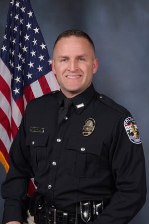 Louisville Metro Police Det. Brett Hankison