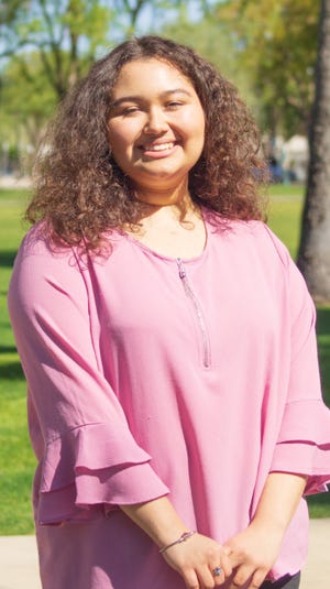 Allysa Trejo is 17 years old and has been a member of the Boys & Girls Club of Palm Springs for more than five years. She is currently a junior at Palm Springs High School.