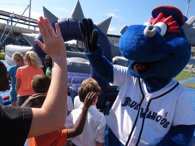 Coronavirus Pensacola Blue Wahoos Gives Financial Support To Staffers