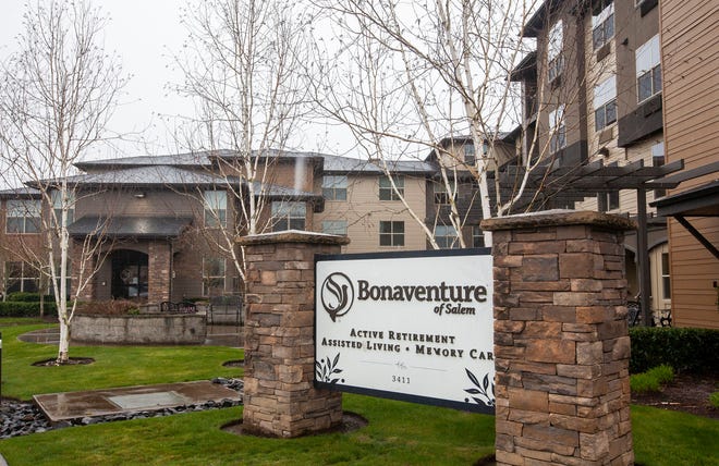 The Bonaventure of Salem community has taken measures to keep their residents safe. Screening is required for all visitors to the facility. They have their temperature taken and are required to fill out questionnaire answer questions about their health and potential exposure to the COVID-19 virus before entering the building.