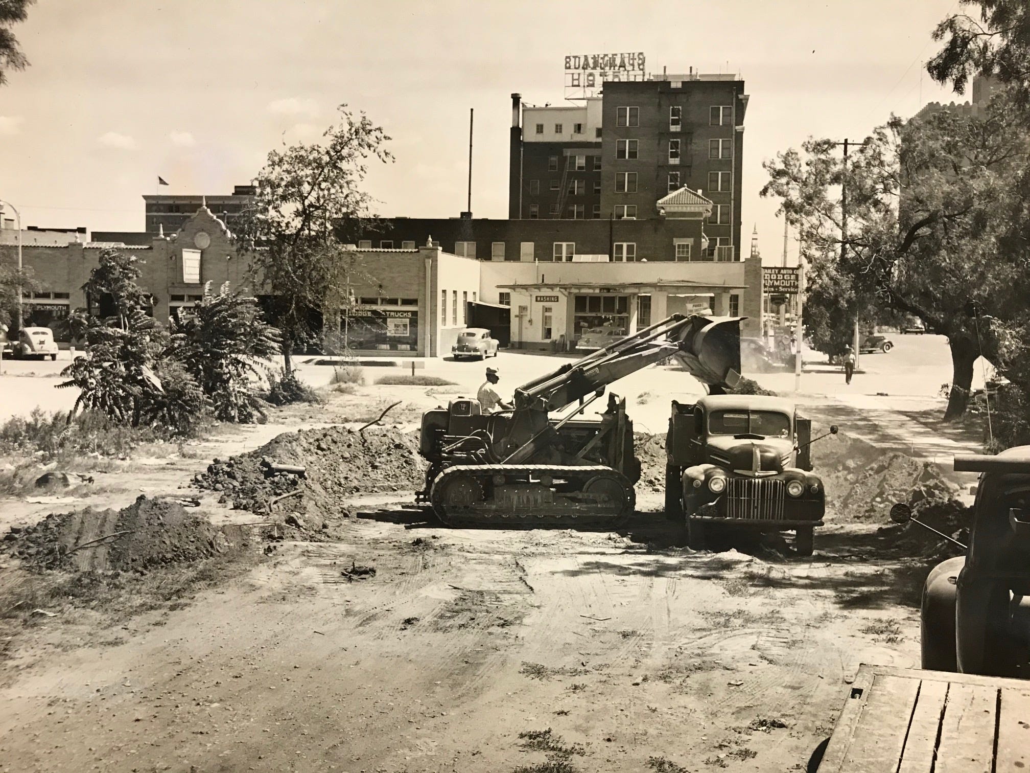 San Angelo StandardTimes' historic downtown building is for sale