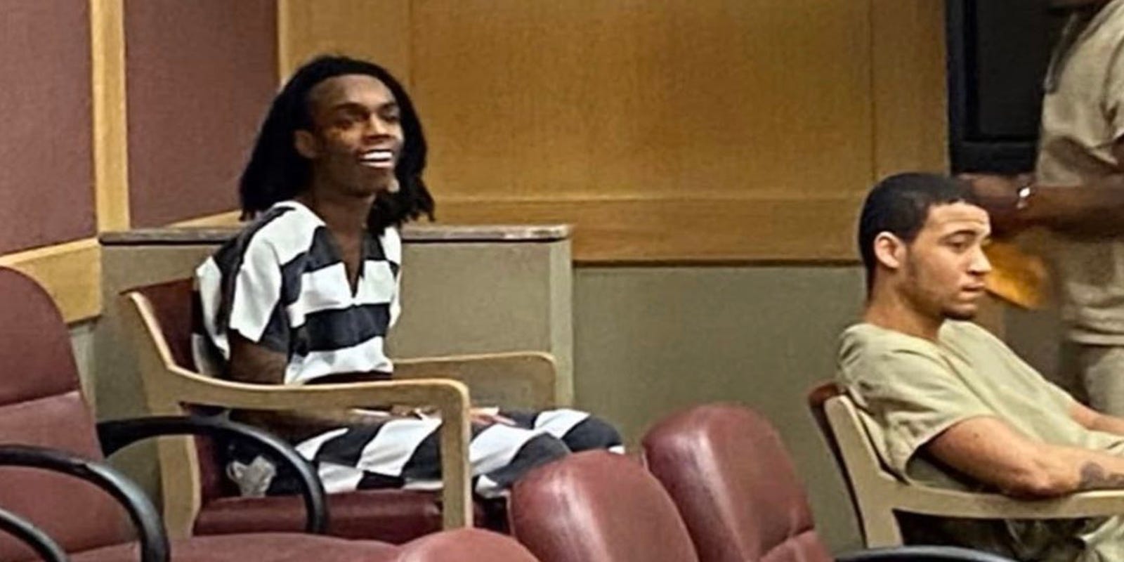 Ynw Melly J Demons Among First Broward Inmates To Test Covid 19