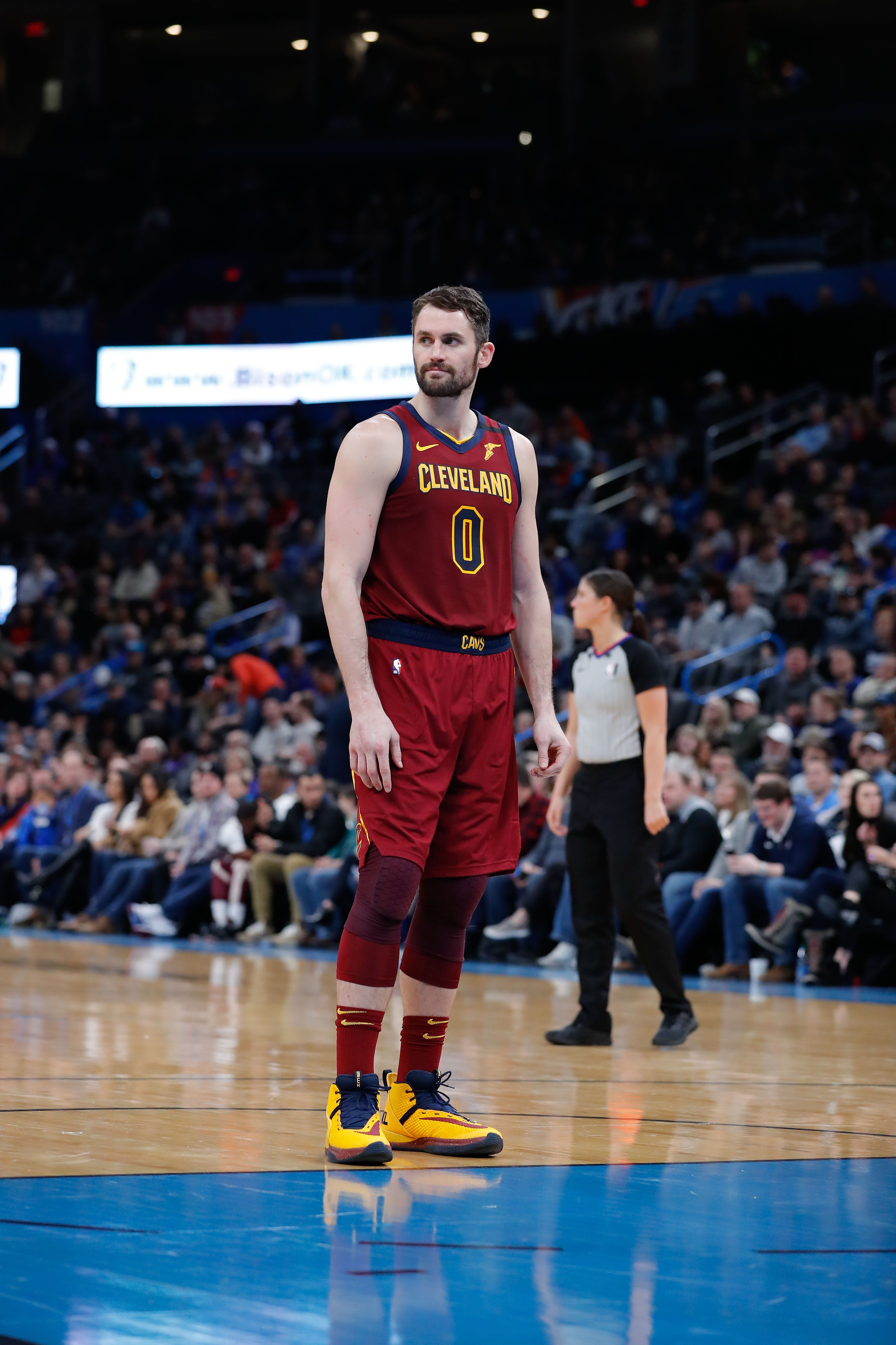 kevin love earned jersey