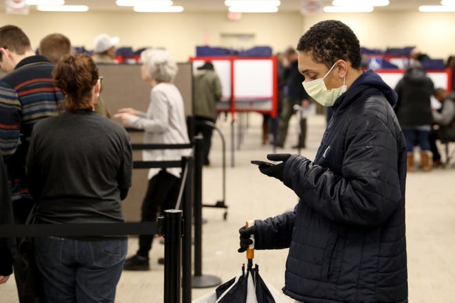 Could Ohio Have An Election Period Instead Of An Election Day