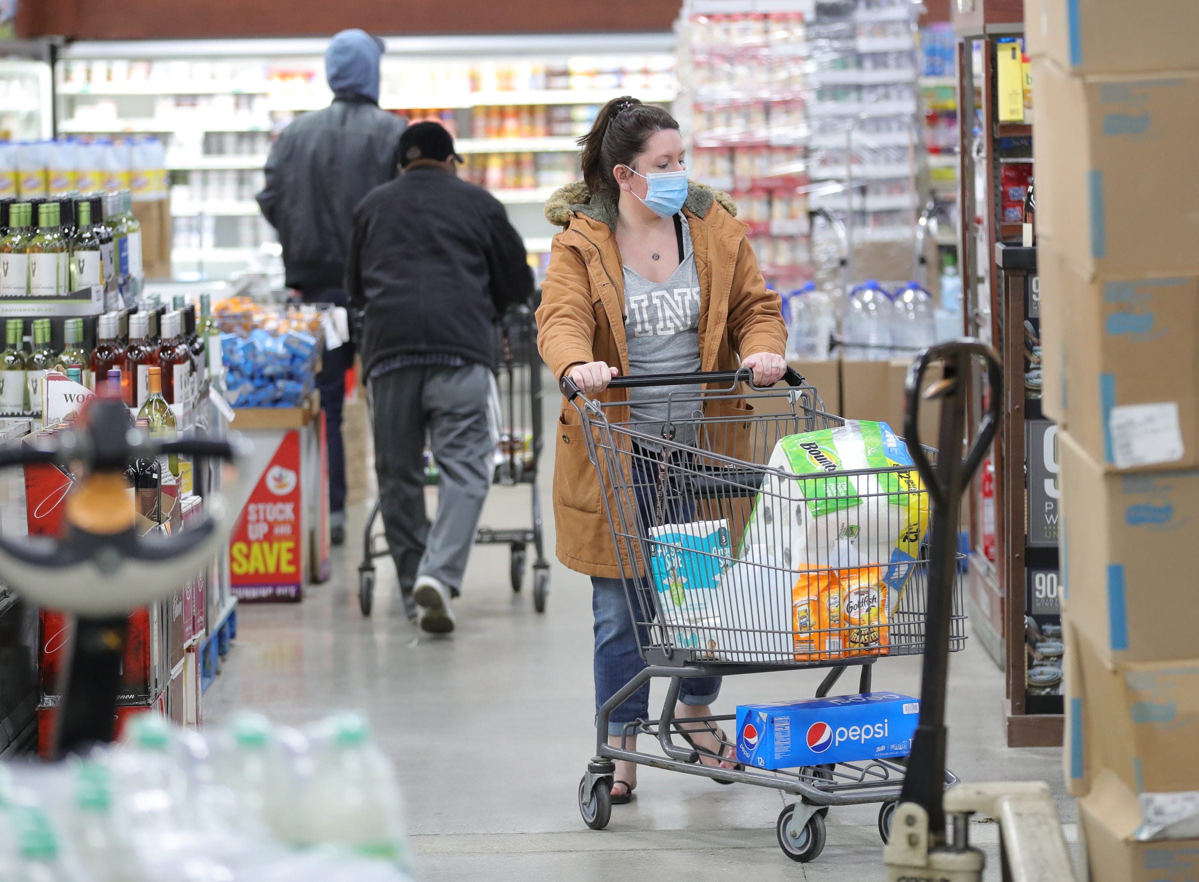 Coronavirus Workers from Kroger, Meijer confirmed COVID19 deaths