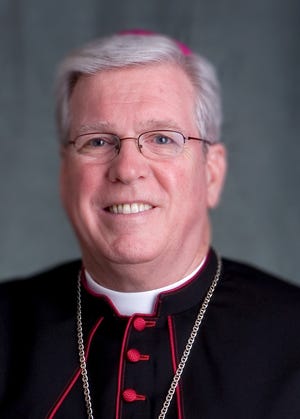 Bishop Frank Dewane, Venice, Florida, August 8, 2008.