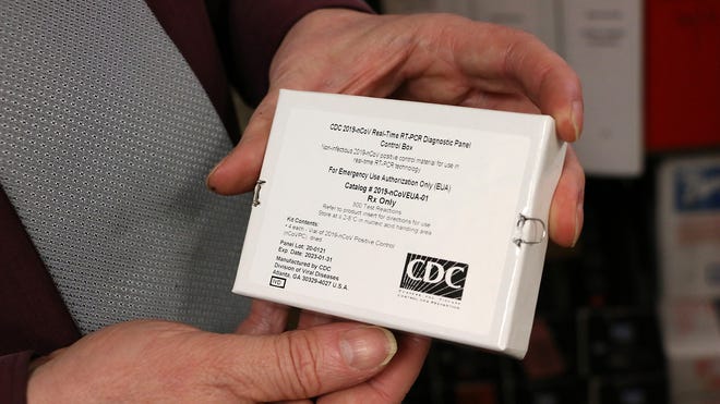 Antibody Testing Places Earliest Ohio Coronavirus Case In Early January