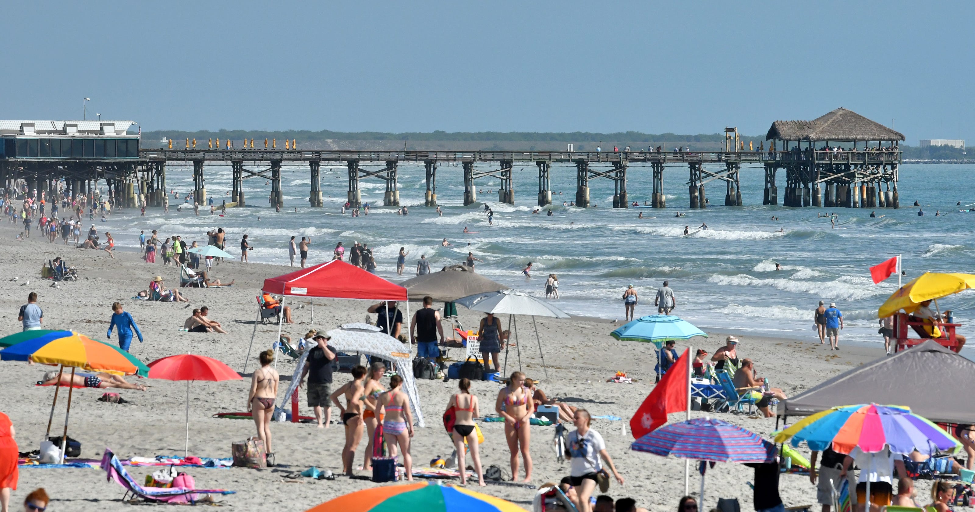 Video Brevard Officials Discuss Coronavirus Pandemic And