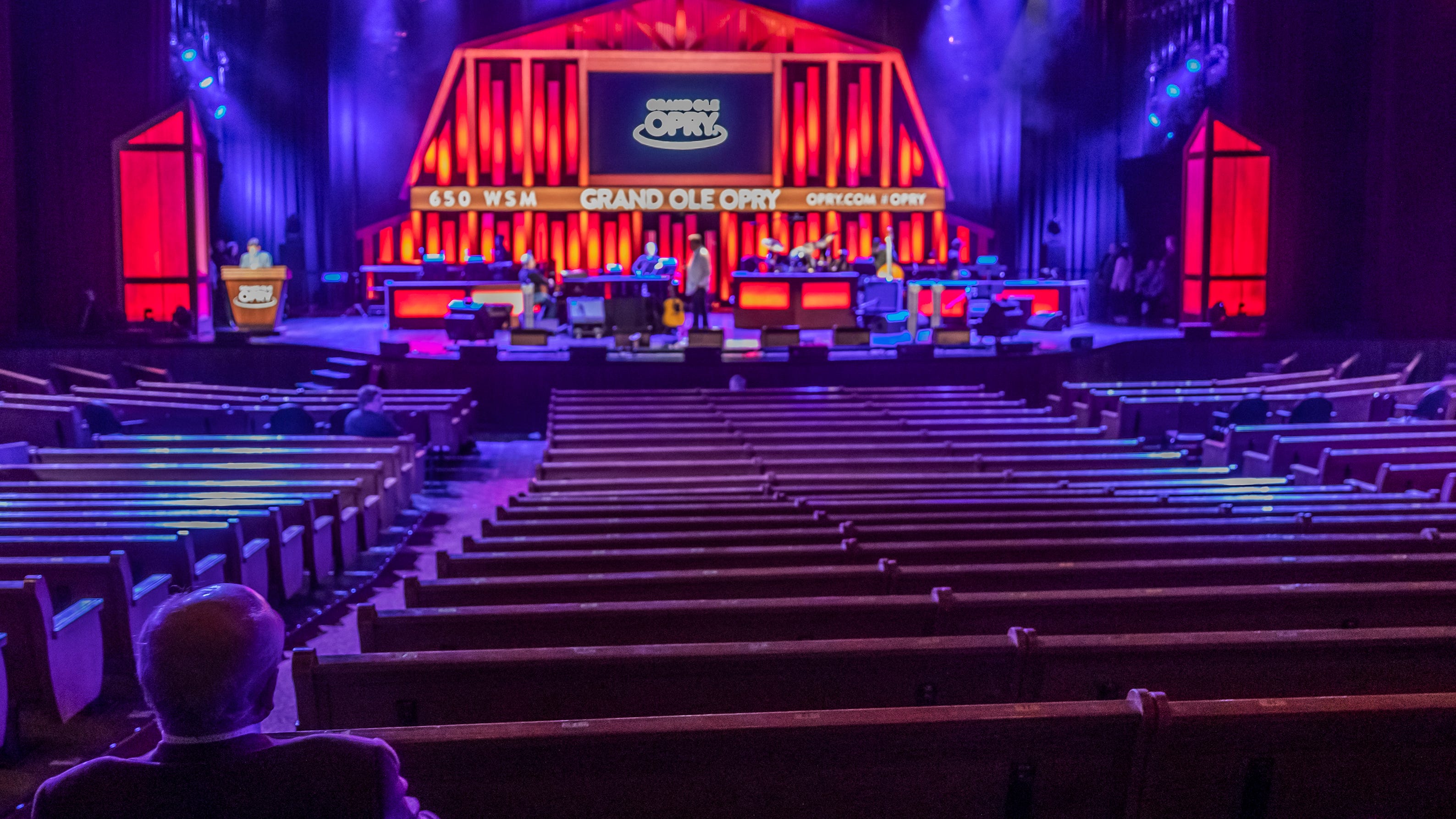 Grand Ole Opry July 2025 Images References :