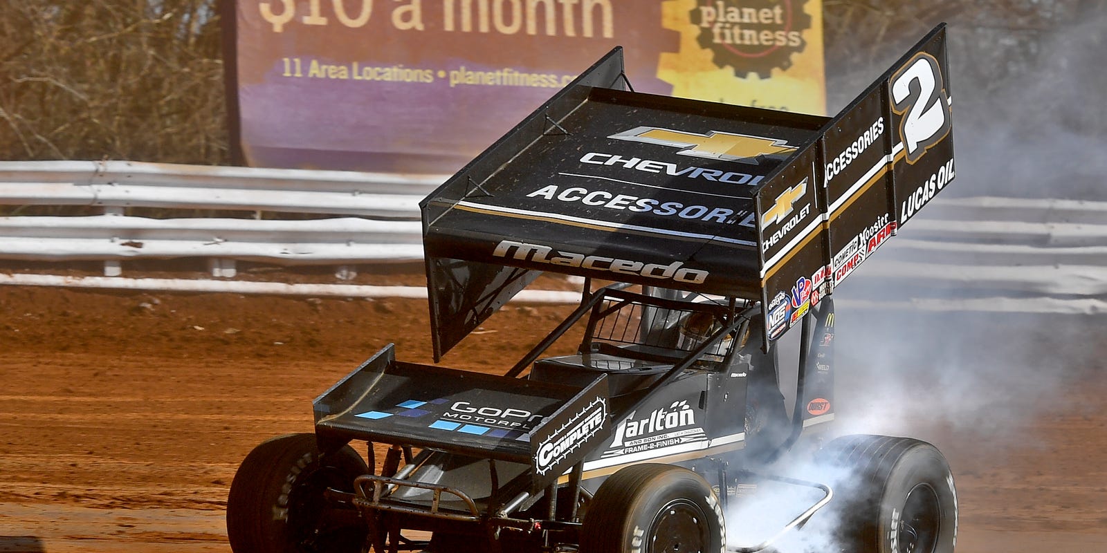 Central Pennsylvania dirt tracks continue racing as scheduled.