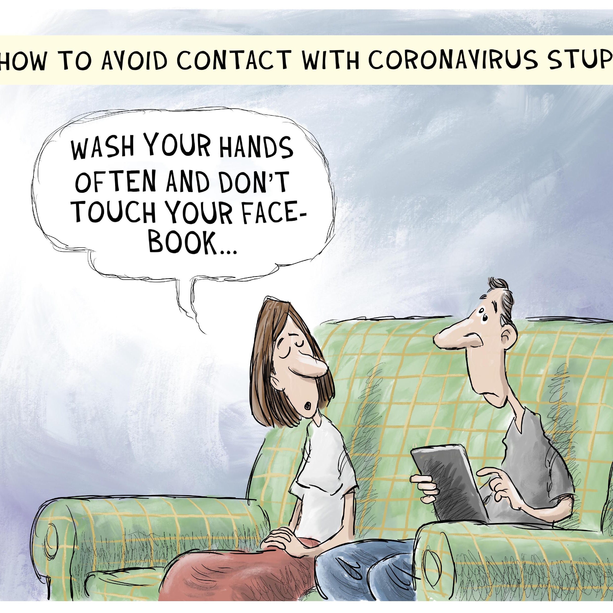 Rep Paul Gosar Tweet On Coronavirus Inspires New Meme