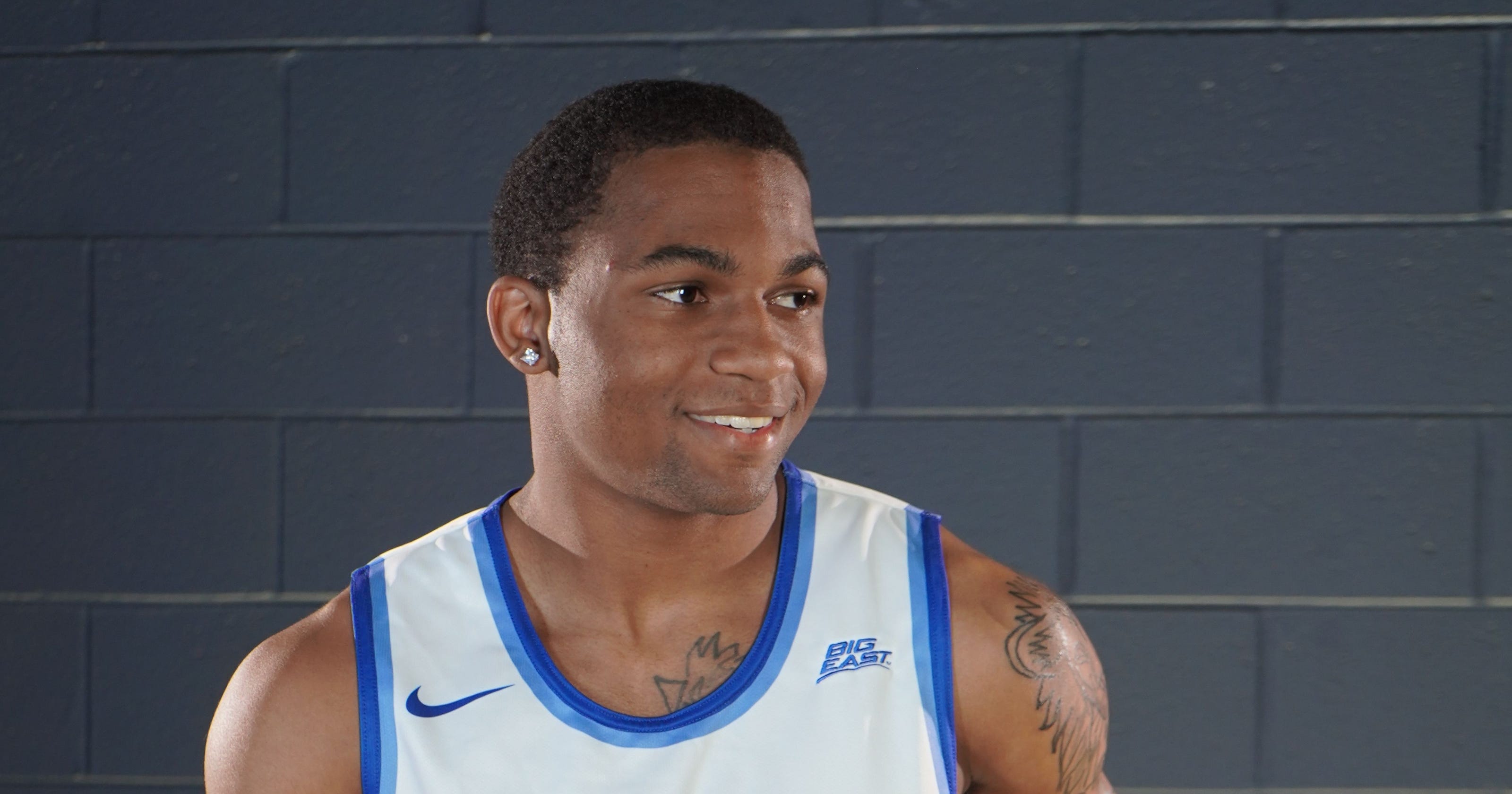 Xavier basketball recruiting Meet Dwon Odom from