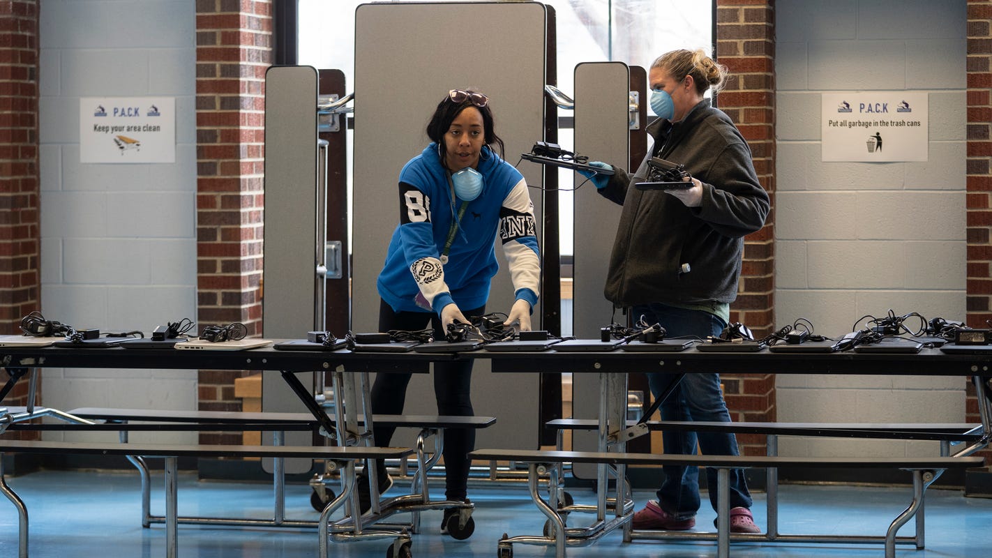 What Michigan Public Schools Might Look Like In Fall Amid