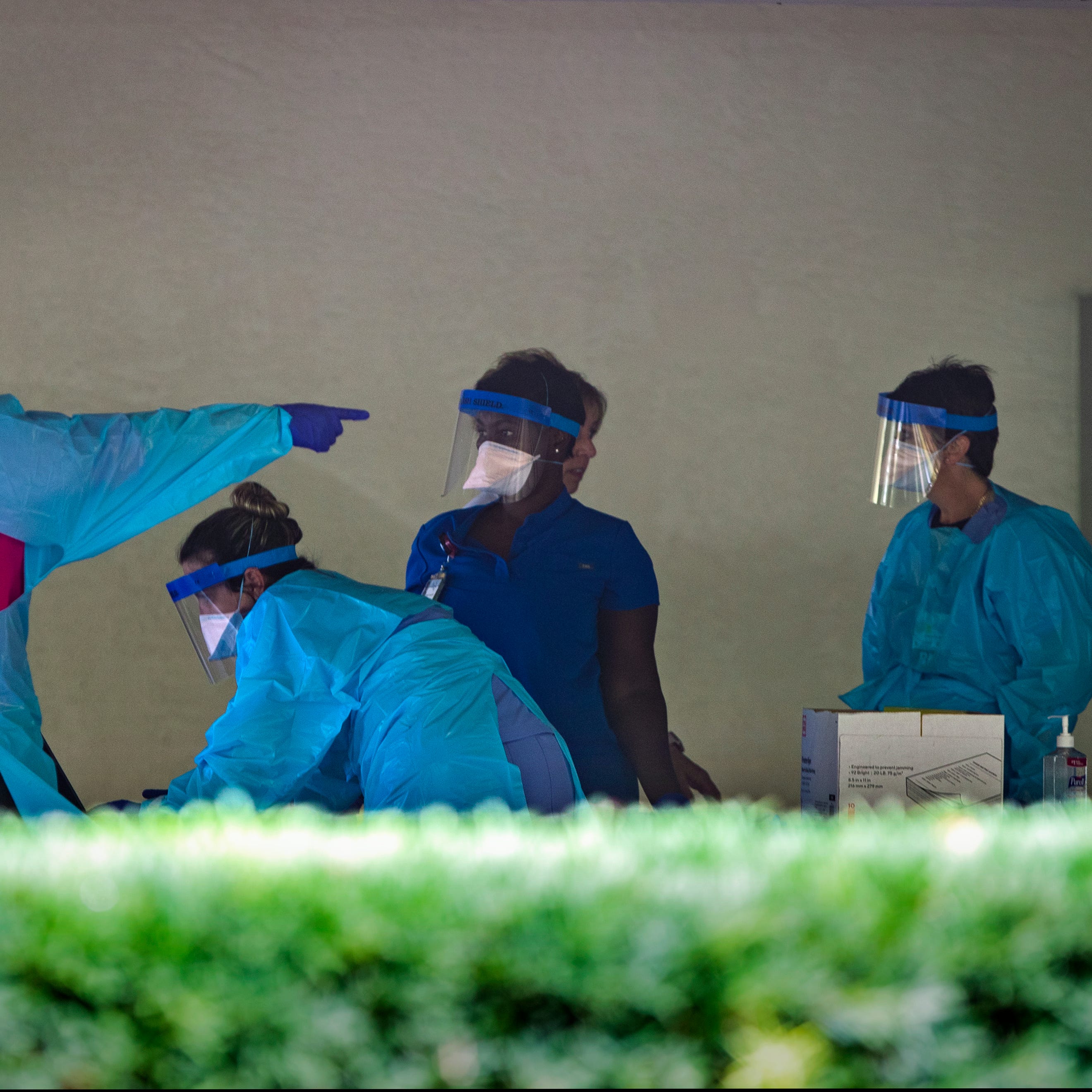 Coronavirus Florida Updates Latest Cases Symptoms To Watch For