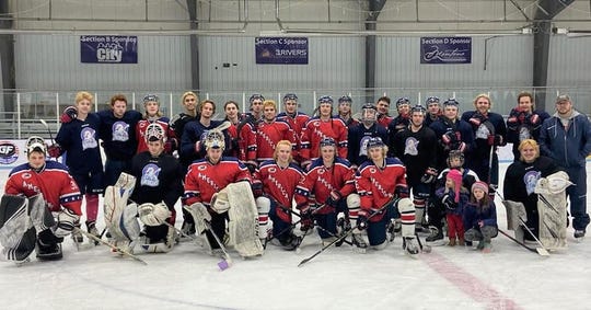 The Great Falls Americans were in the Frontier Divisional semi-finals when the North American 3 Hockey League canceled the rest of the postseason due to coronavirus concerns.