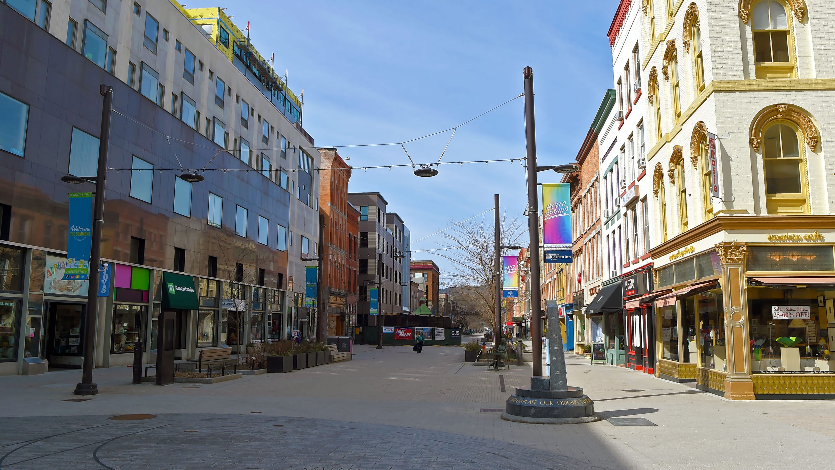 City Of Ithaca Requiring Trash Tags Again Starting May 18