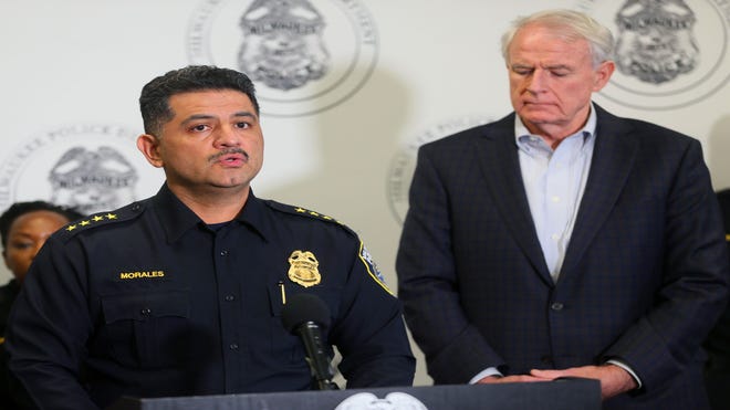 Milwaukee Chief Morales demoted by Fire and Police Commission