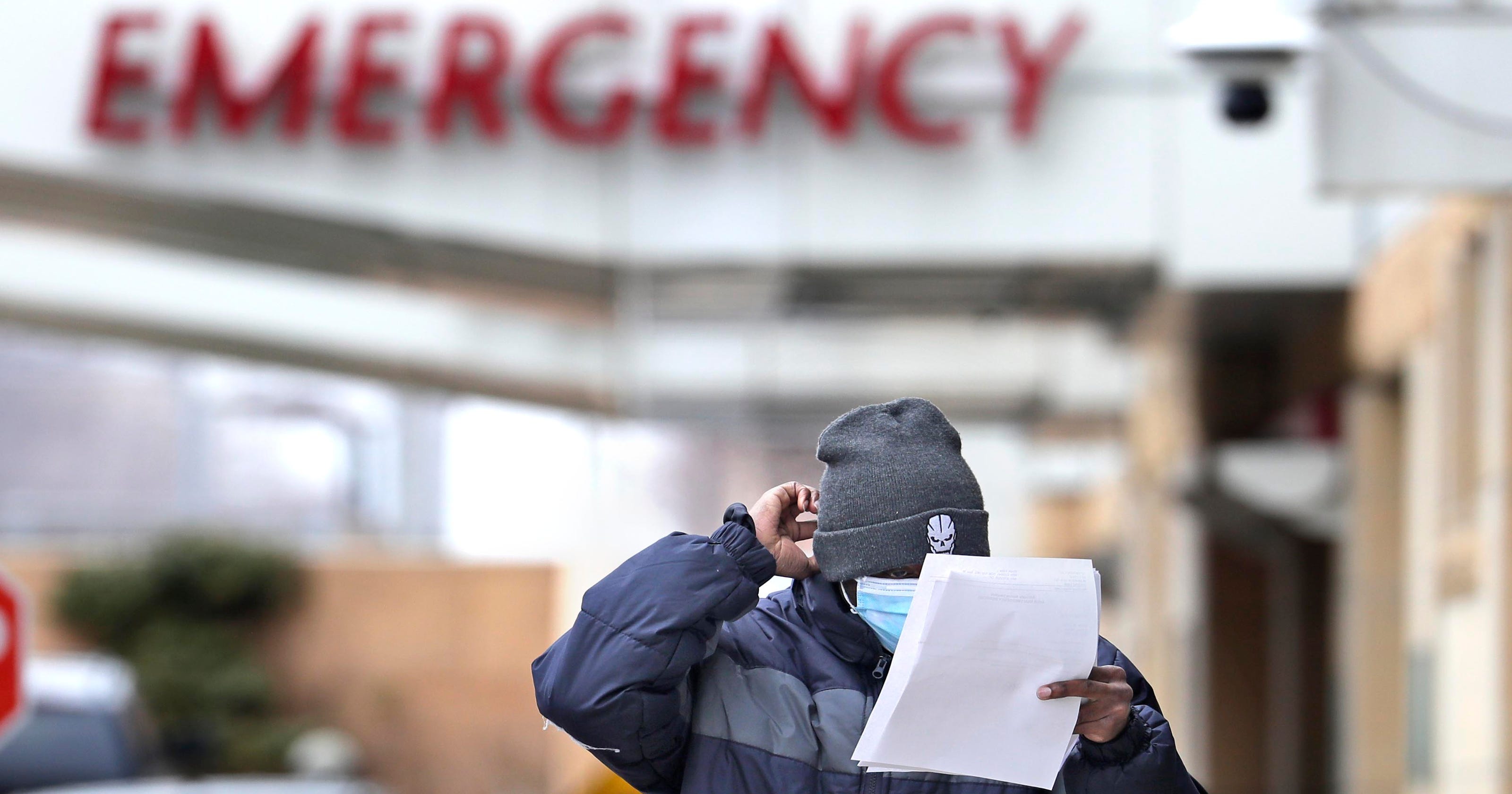 Coronavirus Patients Report No Contact By Milwaukee Health