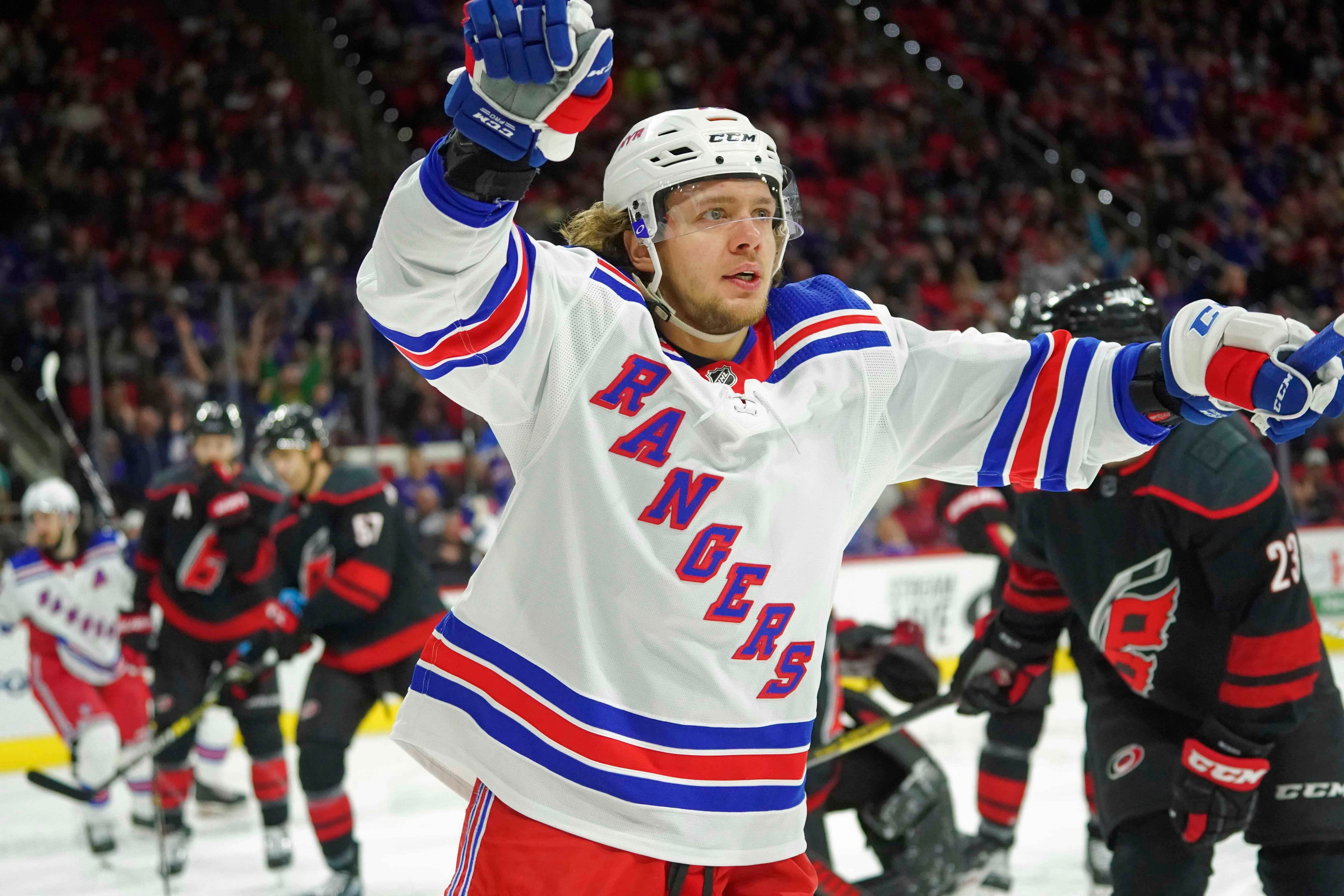 ny rangers black jersey