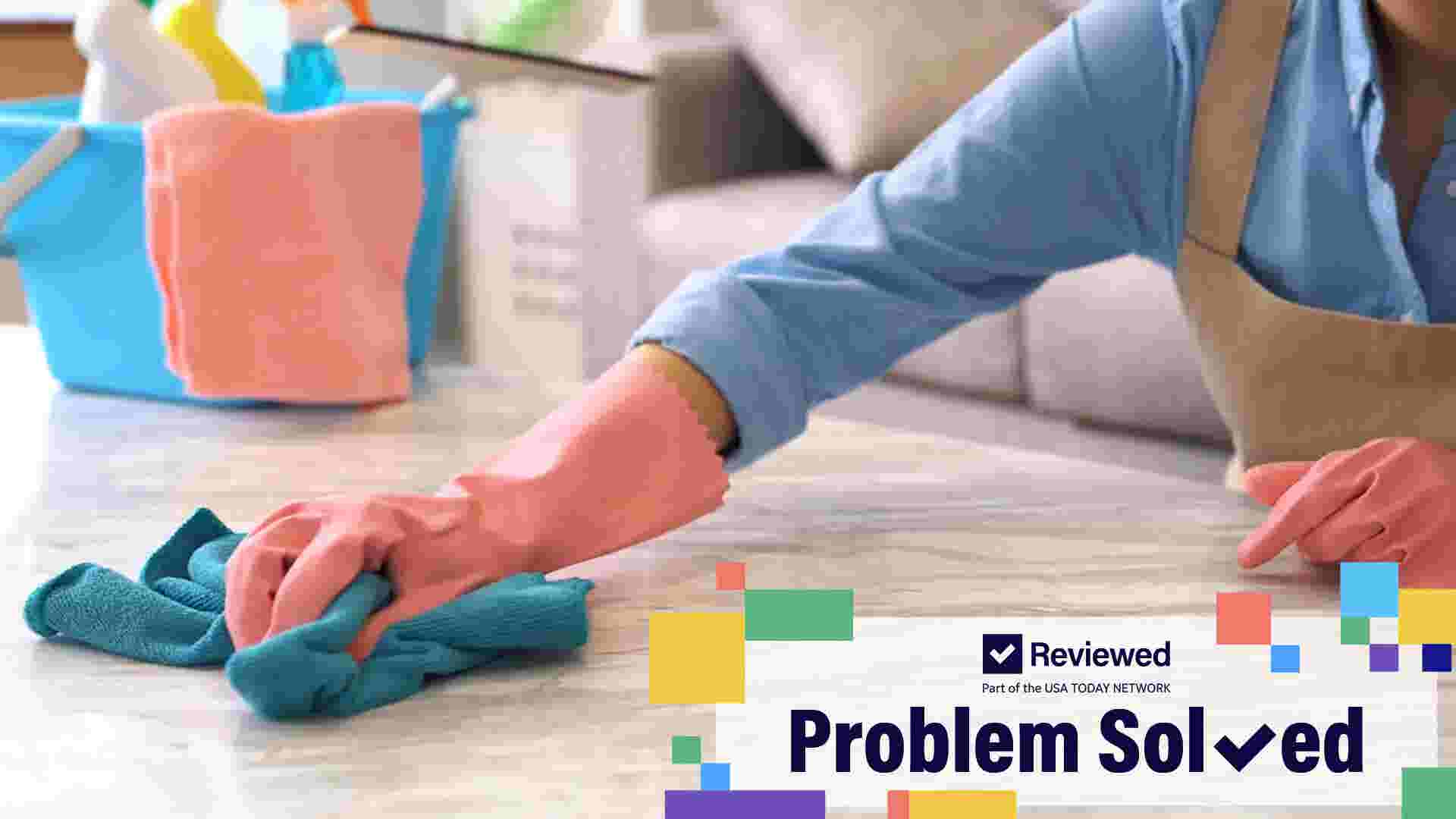 Coronavirus How to clean and disinfect surfaces in your home