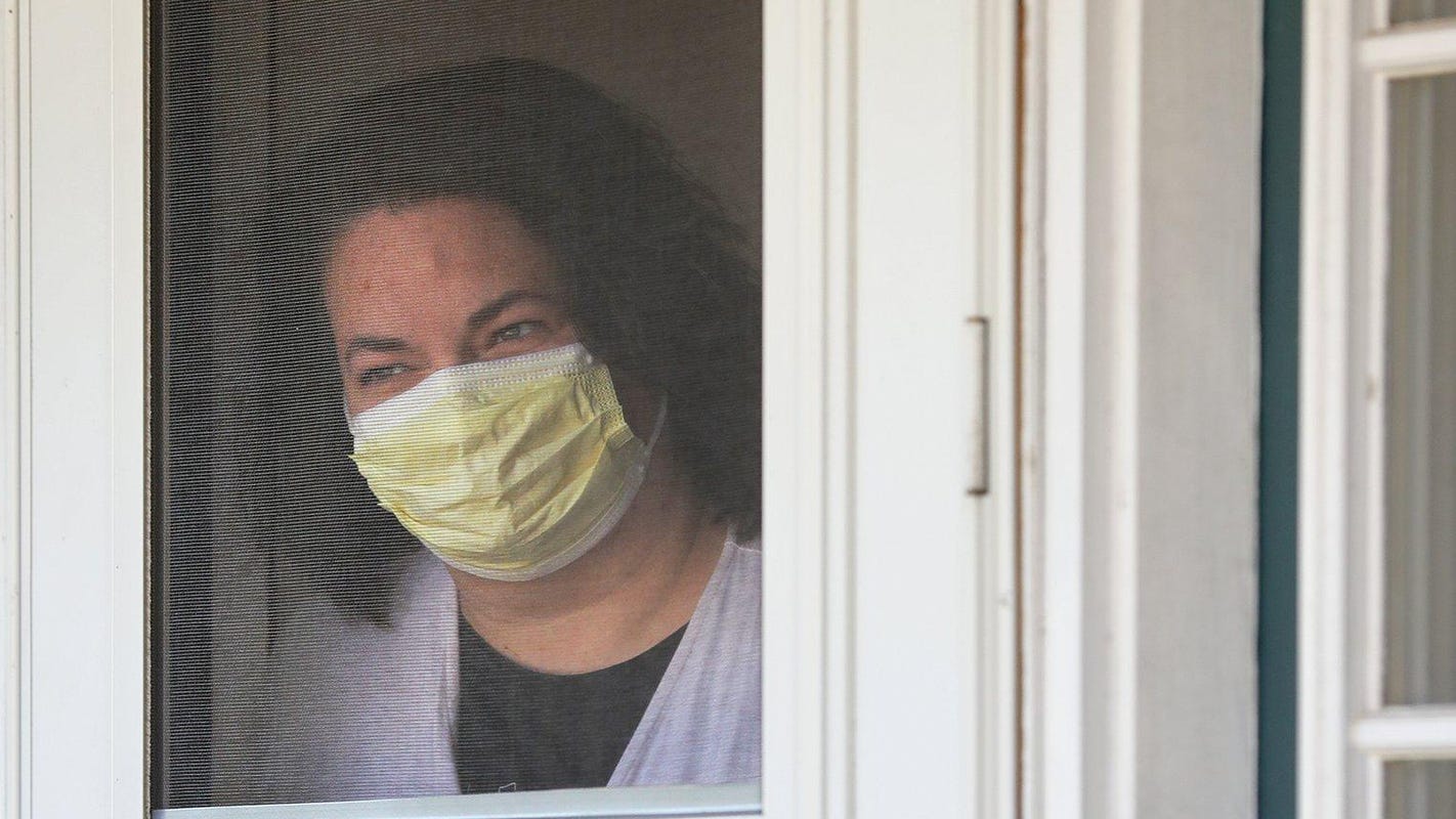 Ohio Coronavirus Patient Describes Experience With Covid 19 Symptoms