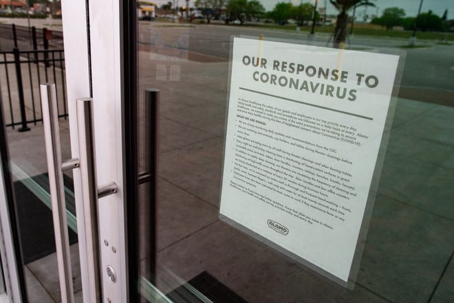 Corpus Christi Locally Owned Businesses Take A Hit From Coronavirus Corpus Christi Locally Owned Businesses Take A Hit From Coronavirus