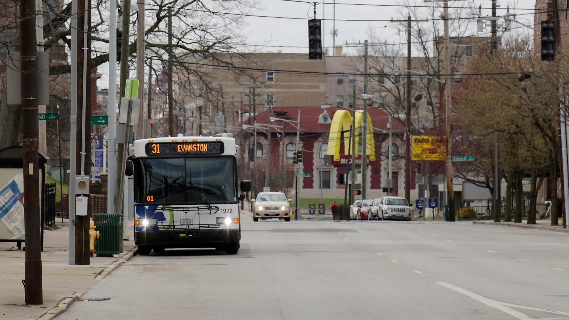 Ohio election Cincinnati Metro bus levy still undecided