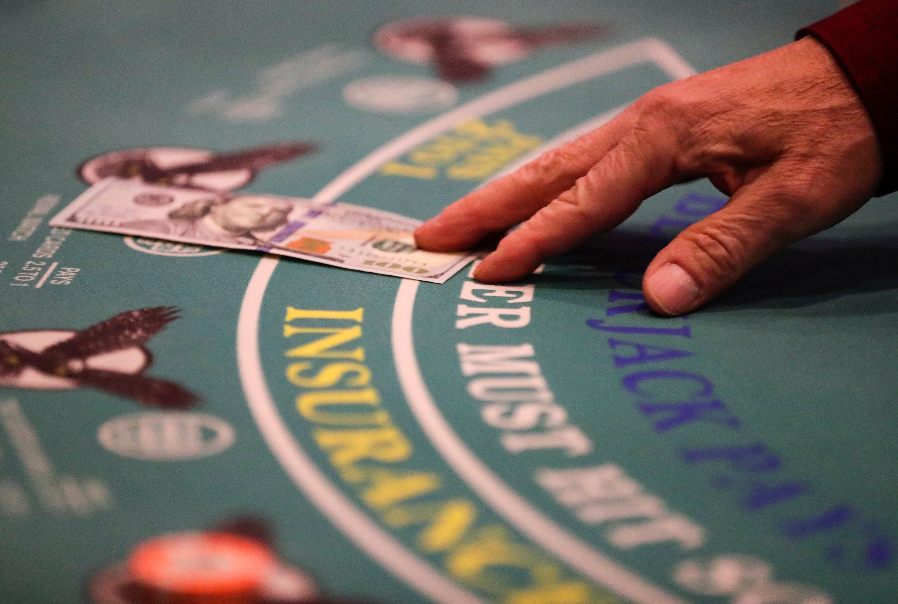 The Power Of casino